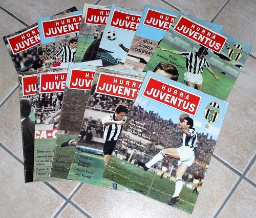 Hurra juventus annata - hurra',