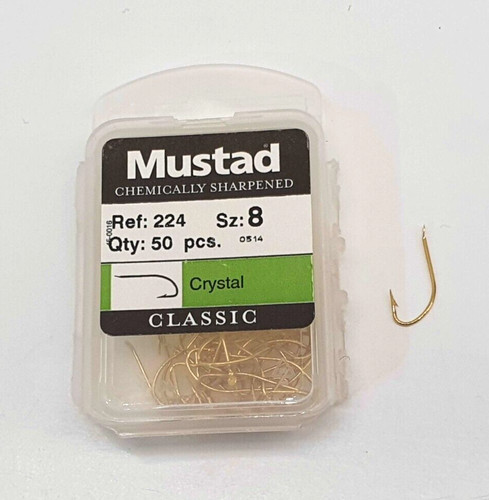 Ami mustad crystal ref - -, ref.