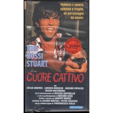 Cuore Cattivo VHS Umberto