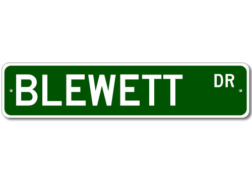 Blewett drive cartello - blewett,
