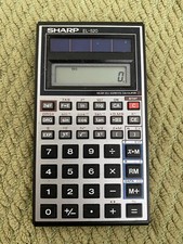 Vintage Sharp EL-520