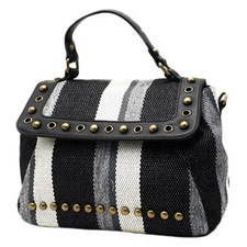 Borsa bauletto donna con