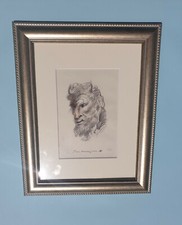 pietro annigoni.  SATIRO