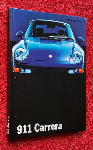 Porsche carrera 911 - carrera, (993)