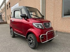 SCOOTER QUATTRO RUOTE CABINATO