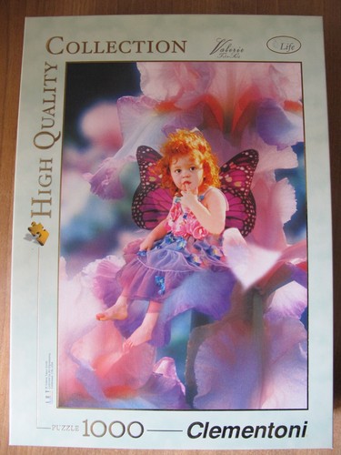 Puzzle clementoni 1000 - puzzle,