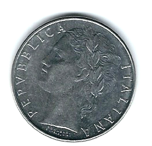 Italy coin 100 lire - italy, lire...1979