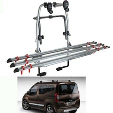 PORTABICI POSTERIORE 3 BINARI