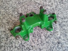 Piastra Superiore Forcella