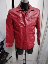 FERRONE Giacca in vera pelle