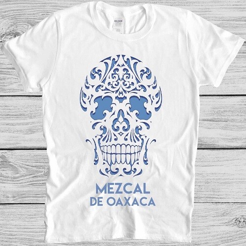 Shirt mezcal messico vintage - t-shirt,