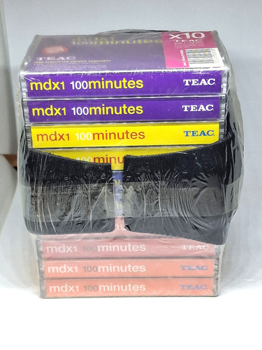 Teac mdx1 100 - teac, colori