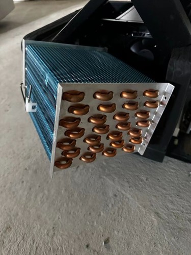 Evaporatore condensatore - evaporatore,