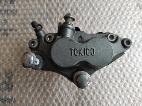 Pinza freno anteriore zx6r - freno, sx