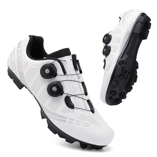 Scarpe ciclismo mtb uomo - scarpe,