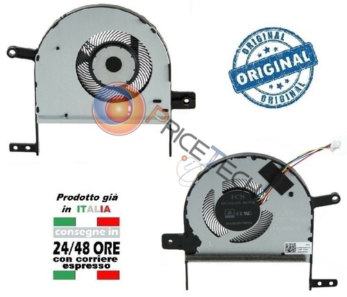 Ventola fan originale asus - ventola,