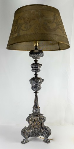 Lampada tavolo candelabro - lampada,