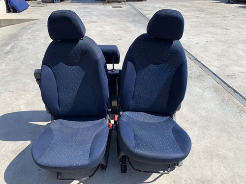 Tappezzeria sedili fiat idea - fiat,