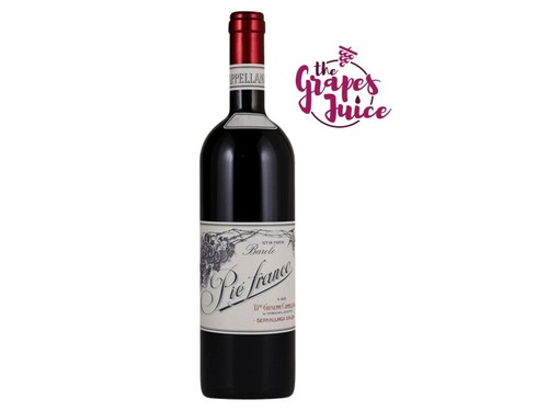 Cappellano barolo otin fiorin - ,