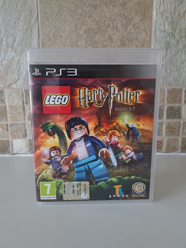 Lego harry potter anni - anni,