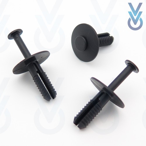 10x clip fissaggio - 10x, paraurti