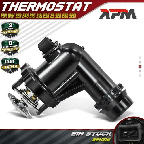 Termostato per bmw serie e46 - termostato, 3