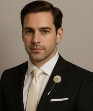 Su Misura Gemma da Uomo Oro