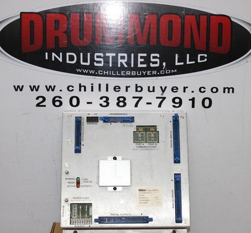 Modulo comando chiller mcquay - modulo,