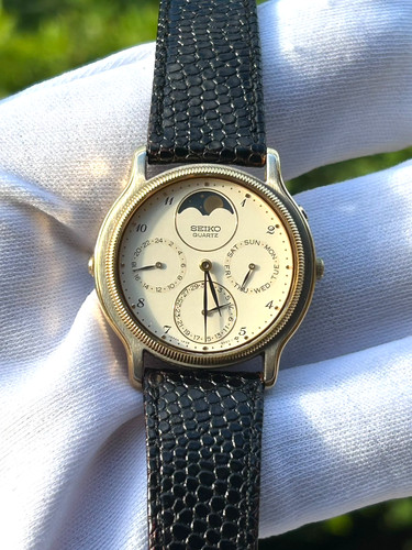 Calendario vintage seiko - calendario,