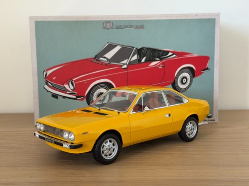 Laudoracing models lancia - 1/18,
