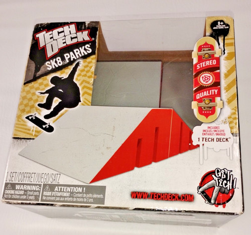 Teck deck sk8 parks qualità - teck,