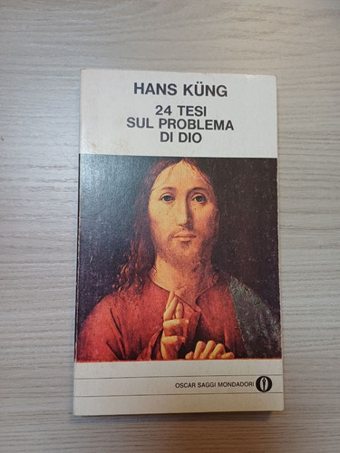 Libro hans kung tesi - kung,