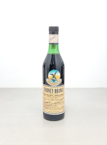 Fernet branca 1988 bott cl - fernet, bott..75