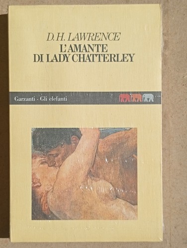 Amante lady chatterley - lady,
