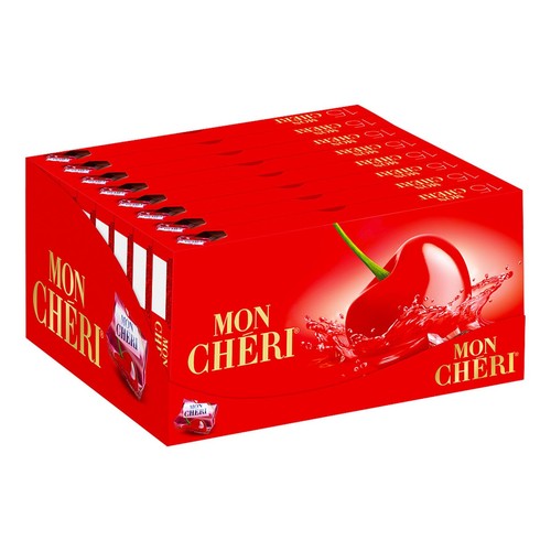 Cioccolatini ferrero mon cheri - cioccolatini,