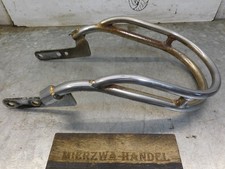 Honda GL500 Silverwing PC02 staffa cromata parafango decorazione anteriore