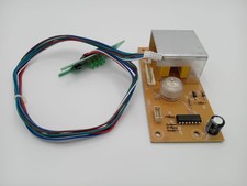 scheda elettrica per