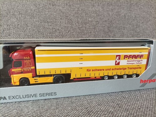 Herpa in confezione - herpa, 1:87
