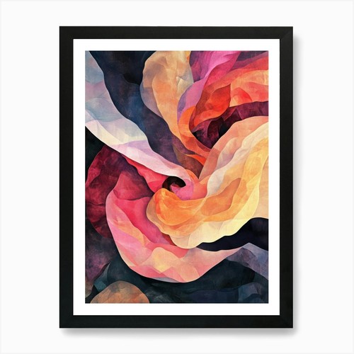 Quadro astratto stampe - quadro,