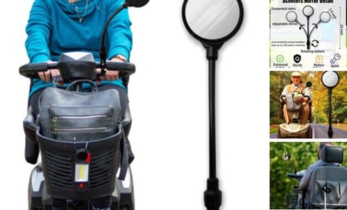 Mobility scooter accessories - scooter,