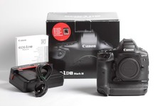 Canon EOS-1 D X Mark III