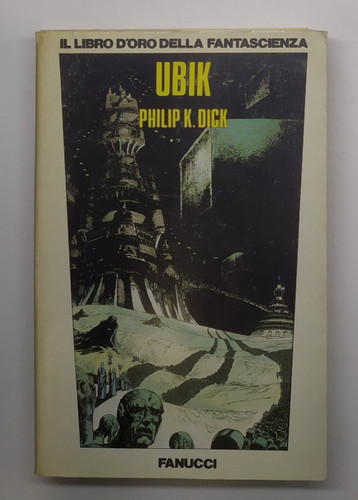 Ubik philip dick - di,