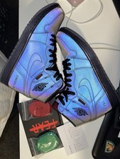 Air jordan high - zoom, senza