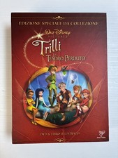 Trilli e il tesoro perduto dvd