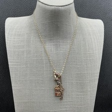 Collana Guess tono oro rosa