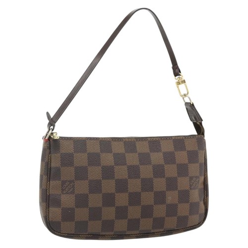 Pochette louis vuitton damier - pochette,