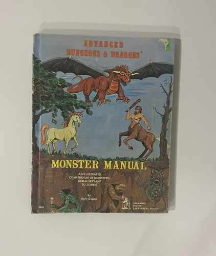 Dungeons and dragons - dungeons,