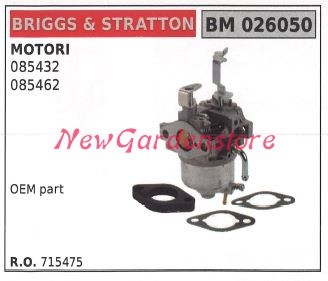 Carburatore vaschetta s - carburatore, a