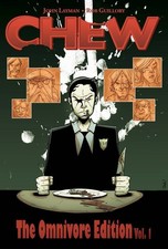 Chew by John Layman The