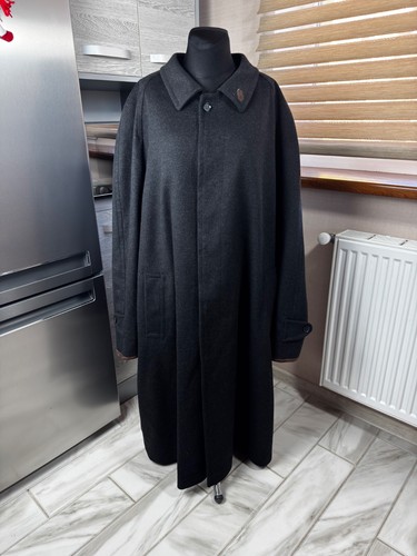 Trench lungo vintage
